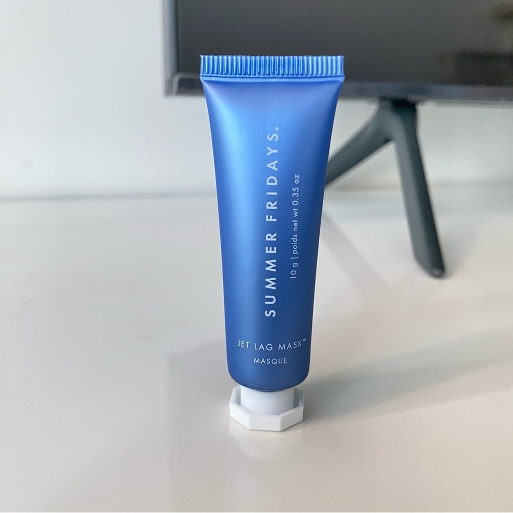 Summer Fridays Jet Lag Mask